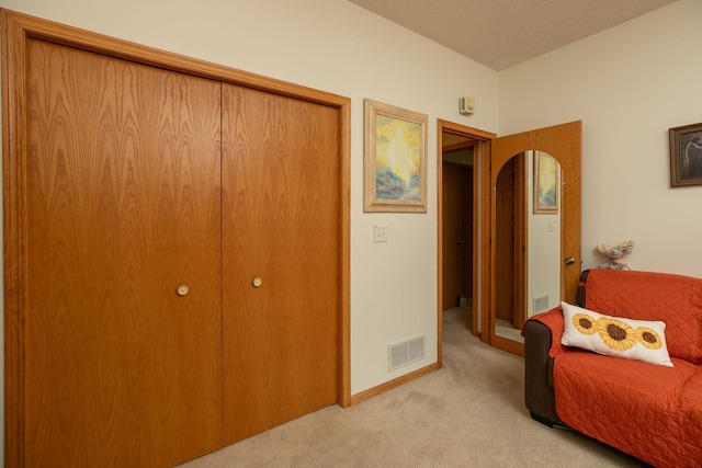1925 Cabernet Ln NW, Rochester, MN 55901 - living area featuring light carpet and arched walkways