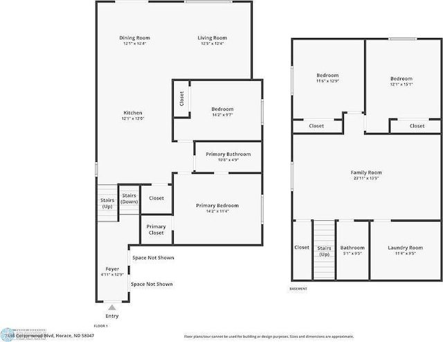 7898 Cottonwood Blvd, Horace, ND 58047 - photo 47