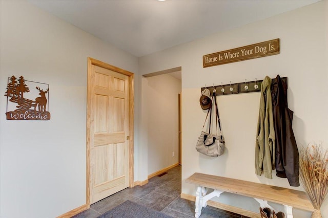 N12943 600th St, Wilson, WI 54772 - mudroom with baseboards
