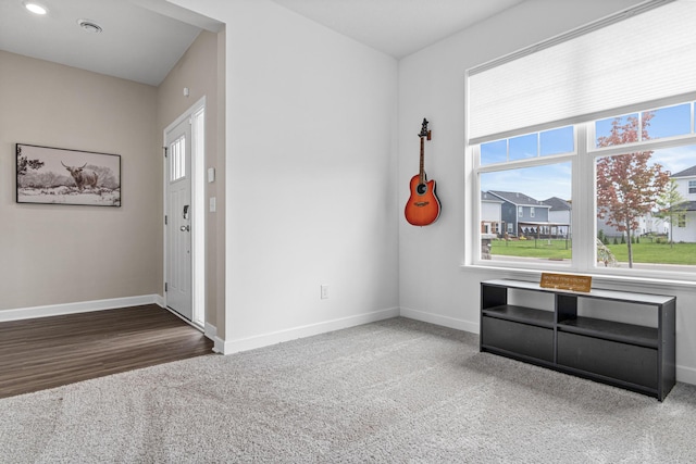 11374 81st St NE, Otsego, MN 55330 - carpeted foyer with baseboards