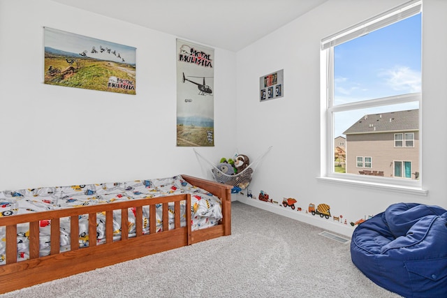 11374 81st St NE, Otsego, MN 55330 - carpeted bedroom featuring baseboards