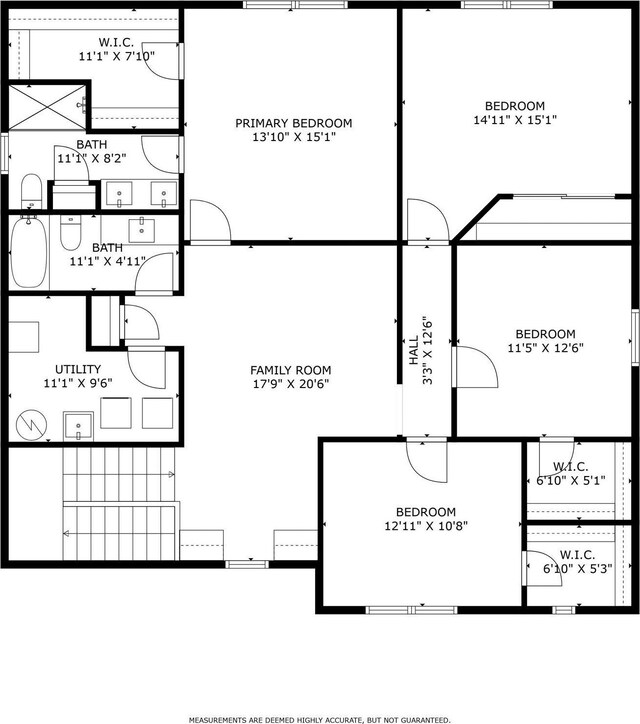 11374 81st St NE, Otsego, MN 55330 - view of room layout