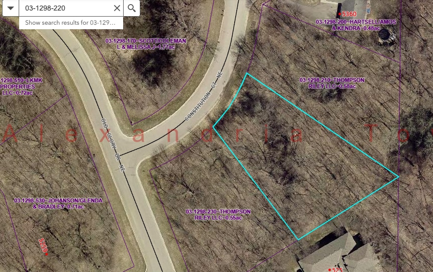 LOT13BLOCK1 Constitution Ct NE, Alexandria, MN 56308