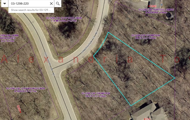 LOT13BLOCK1 Constitution Ct NE, Alexandria, MN 56308