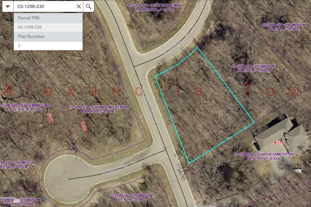 LOT14BLOCK1 Constitution Ct NE, Alexandria, MN 56308