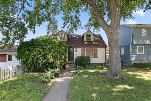 4251 Quincy St NE, Columbia Heights, MN 55421 - view of new england style home