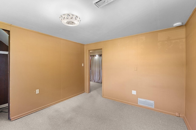 4251 Quincy St NE, Columbia Heights, MN 55421 - carpeted empty room with baseboards