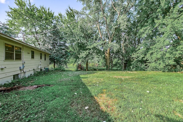 15106 Zuni St NW, Ramsey, MN 55303 - view of grassy yard