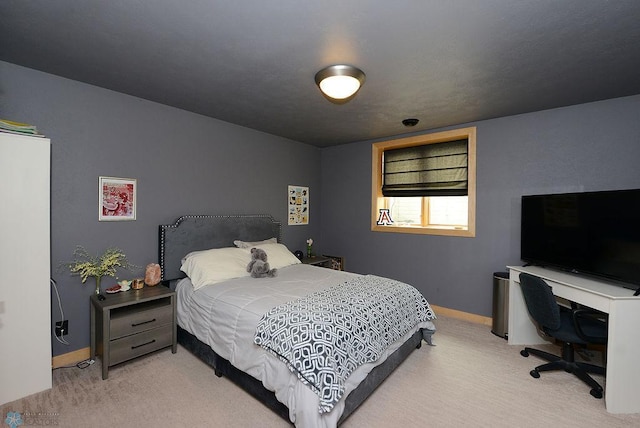 4703 Woodhaven St S, Fargo, ND 58104 - bedroom featuring carpet flooring and an office area