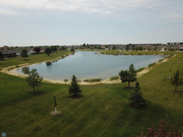 4703 Woodhaven St S, Fargo, ND 58104 - water view