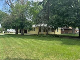 11721 Olive St NW, Coon Rapids, MN 55448 - view of grassy yard