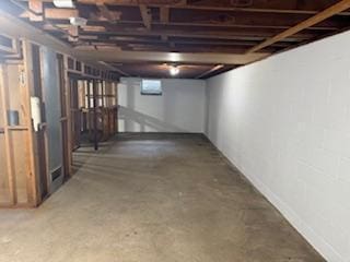 11721 Olive St NW, Coon Rapids, MN 55448 - view of below grade area