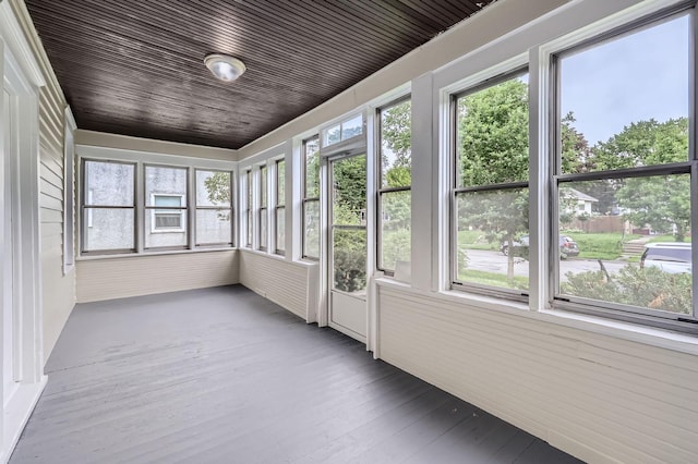 1826 Case Ave E, Saint Paul, MN 55119 - view of unfurnished sunroom