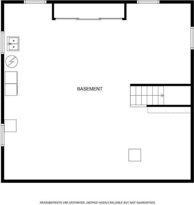 1718 Dunedin Ave, Duluth, MN 55803 - view of property floor plan