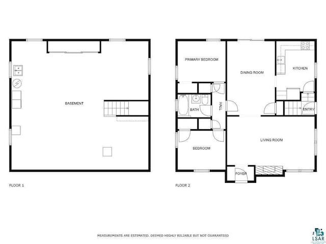 1718 Dunedin Ave, Duluth, MN 55803 - view of room layout