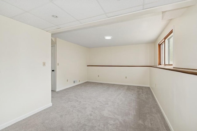 8983 Vinewood Ln N, Maple Grove, MN 55369 - carpeted empty room featuring baseboards