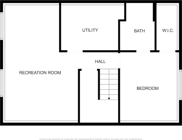 8983 Vinewood Ln N, Maple Grove, MN 55369 - view of floor plan / room layout