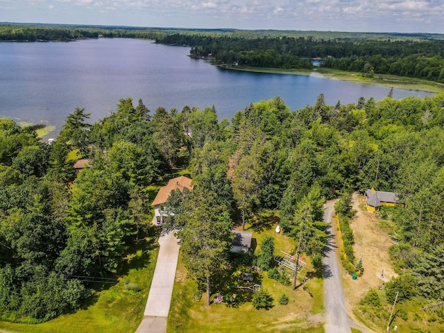 31879 US-71, Park Rapids, MN 56470 - aerial view of a large body of water