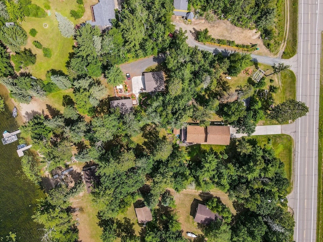 31879 US-71, Park Rapids, MN 56470 - drone / aerial view