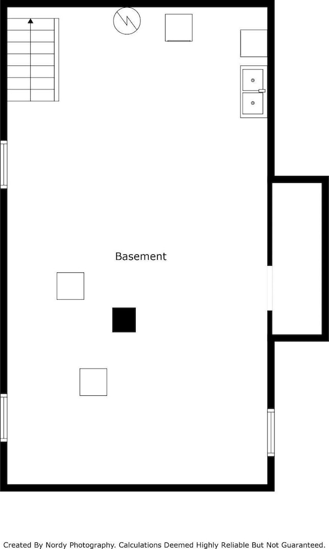 697 Tuscarora Ave, Saint Paul, MN 55102 - view of floor plan / room layout