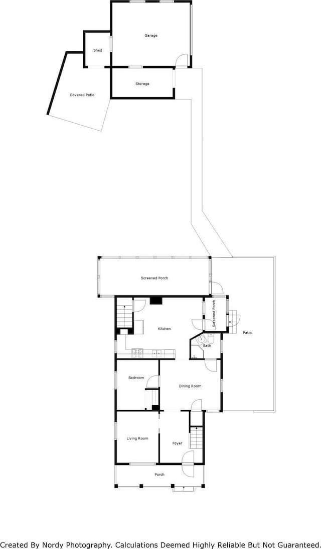 697 Tuscarora Ave, Saint Paul, MN 55102 - view of room layout