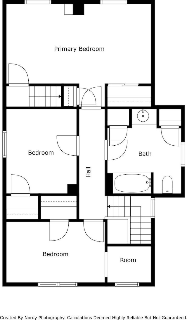 697 Tuscarora Ave, Saint Paul, MN 55102 - view of room layout