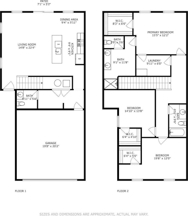 3413 Douglas Dr N, Crystal, MN 55422 - view of home floor plan