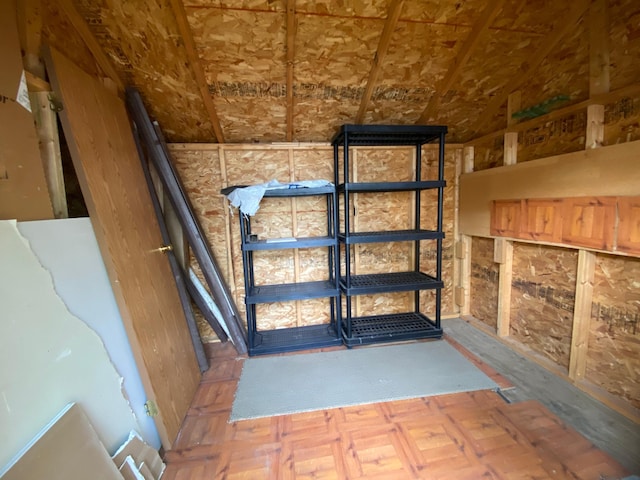 225 Jay St Unit 12, Sandstone, MN 55072 - view of storage room