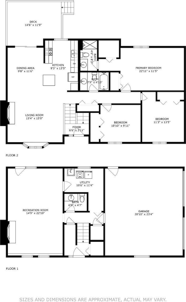 551 Townes Rd, Minnetonka, MN 55391 - view of home floor plan