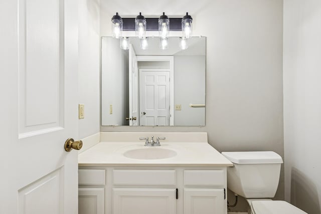 551 Townes Rd, Minnetonka, MN 55391 - half bath featuring toilet and vanity