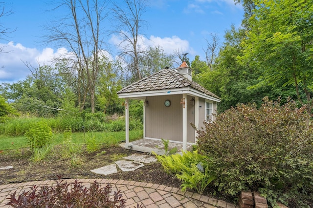 551 Townes Rd, Minnetonka, MN 55391 - view of shed