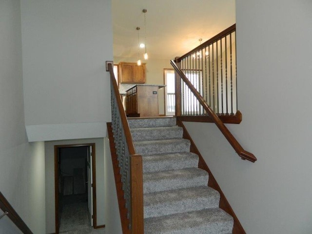 2109 6th Ave NE, Kasson, MN 55944 - view of stairs