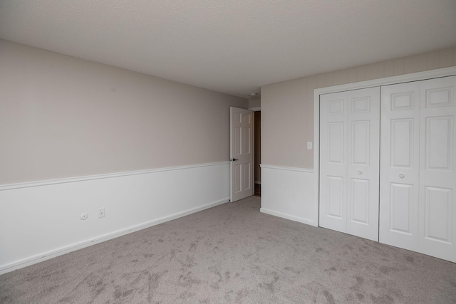 405 River St SW, Chatfield, MN 55923 - unfurnished bedroom with carpet flooring and a closet
