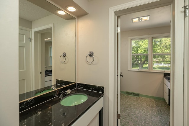 405 River St SW, Chatfield, MN 55923 - bathroom with vanity