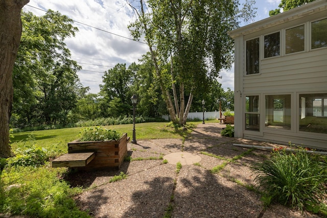 405 River St SW, Chatfield, MN 55923 - view of yard
