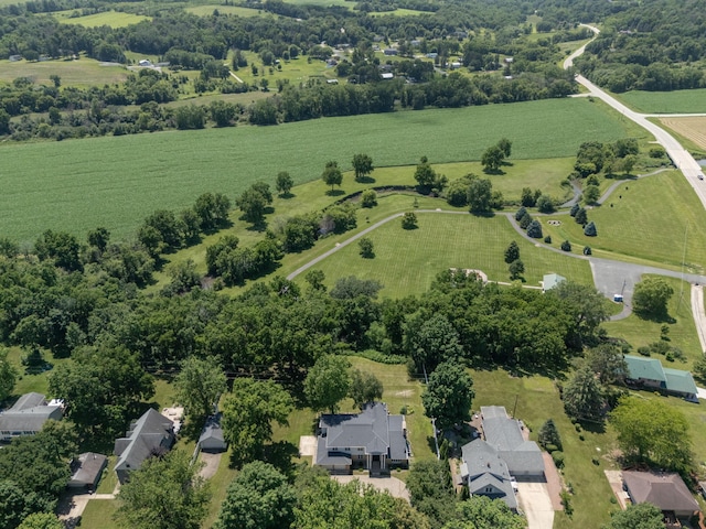 405 River St SW, Chatfield, MN 55923 - aerial view of sparsely populated area