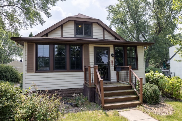 3979 Reservoir Blvd, Columbia Heights, MN 55421 - view of bungalow