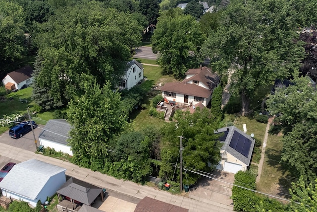 3979 Reservoir Blvd, Columbia Heights, MN 55421 - aerial view