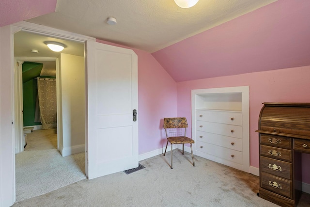 3979 Reservoir Blvd, Columbia Heights, MN 55421 - bonus room featuring light colored carpet and vaulted ceiling