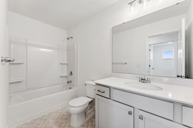 2700 Kepler Ave NE, Saint Michael, MN 55376 - full bathroom featuring vanity and washtub / shower combination