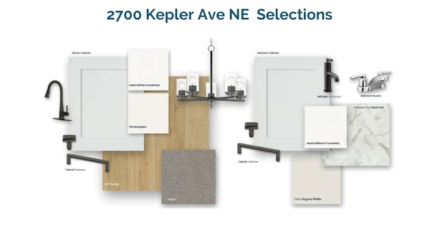 2700 Kepler Ave NE, Saint Michael, MN 55376 - view of home floor plan