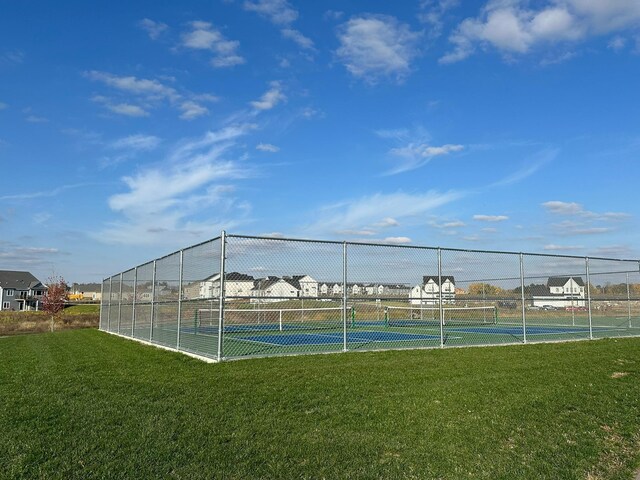 2700 Kepler Ave NE, Saint Michael, MN 55376 - view of tennis court