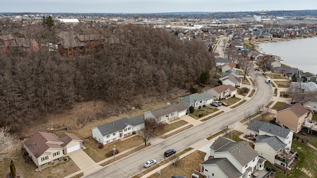 3415 Lake St NW, Rochester, MN 55901 - view of property location featuring nearby suburban area and a nearby body of water