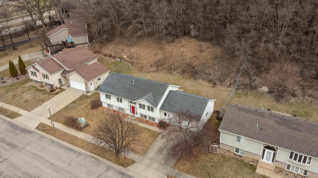 3415 Lake St NW, Rochester, MN 55901 - view from above of property