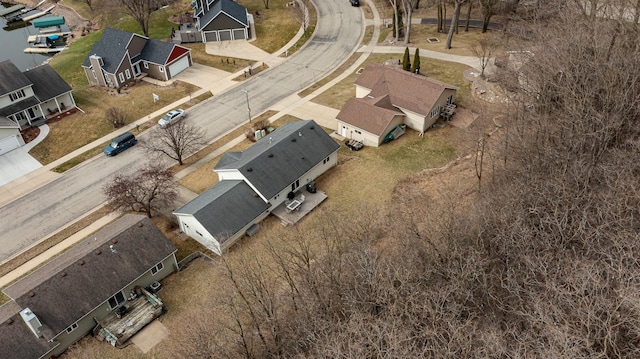 3415 Lake St NW, Rochester, MN 55901 - aerial view of residential area