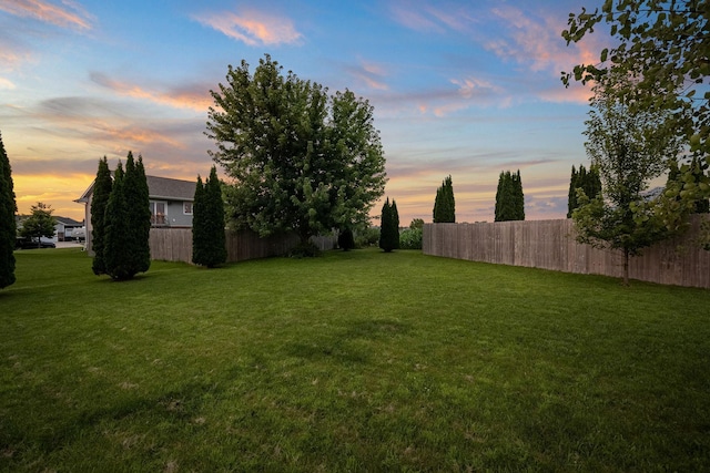 133 Uriah Ct, Mankato, MN 56001 - view of yard