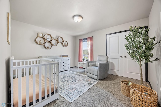 5543 Tuscan Ct S, Fargo, ND 58104 - bedroom featuring carpet floors and a closet
