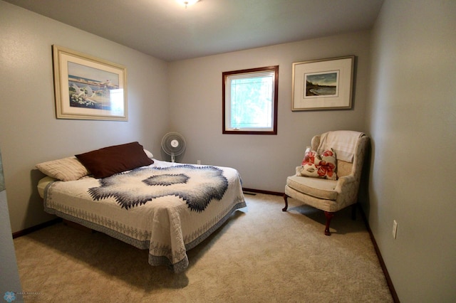 1307 Libra Ln, Fargo, ND 58104 - bedroom featuring light colored carpet