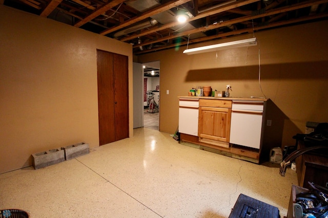1307 Libra Ln, Fargo, ND 58104 - view of finished below grade area