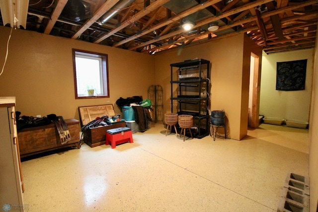 1307 Libra Ln, Fargo, ND 58104 - view of basement